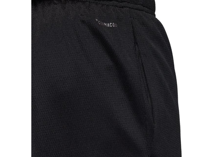 Lasten treenishortsit Adidas Linear Climacool TR Short Junior DV1363 kuvasuurennos