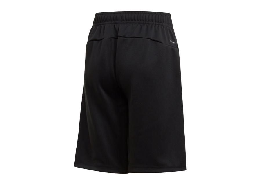 Lasten treenishortsit Adidas Linear Short JR DV2923 kuvasuurennos