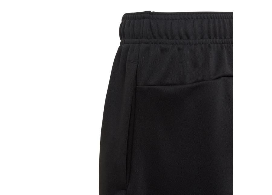 Lasten treenishortsit Adidas Linear Short JR DV2923 kuvasuurennos