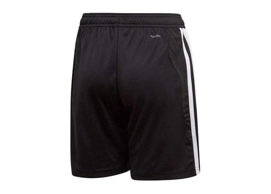Lasten treenishortsit Adidas Tiro 19 Training Short JR D95946 kuvasuurennos