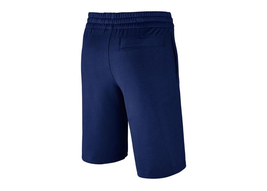 Lasten treenishortsit Nike NSW Jersey Short Jr 805450-478 kuvasuurennos