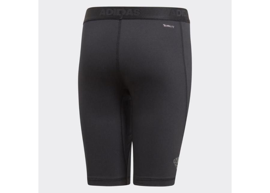 Lasten trikooshortsit Adidas Alphaskin Jr CF7129 kuvasuurennos