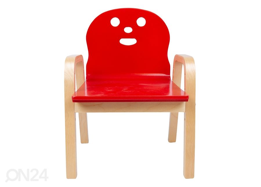 Lasten tuoli Happy kuvasuurennos