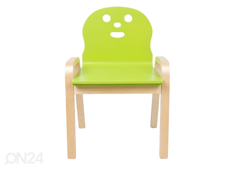 Lasten tuoli Happy kuvasuurennos
