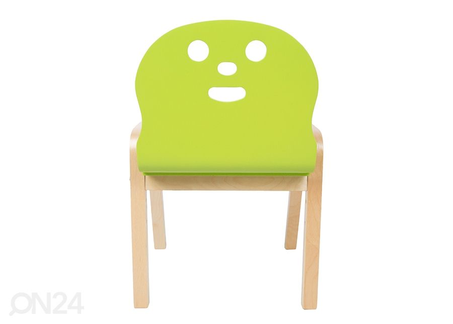 Lasten tuoli Happy kuvasuurennos