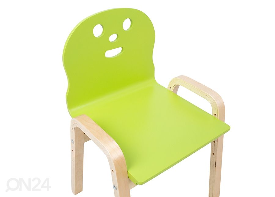 Lasten tuoli Happy kuvasuurennos