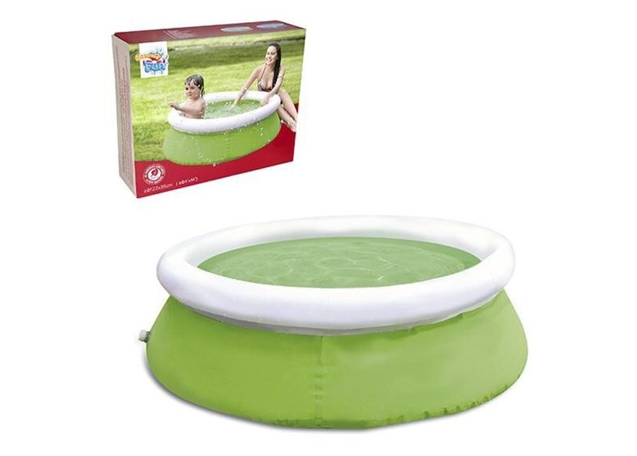 Lasten uima-allas Ø 122 cm kuvasuurennos