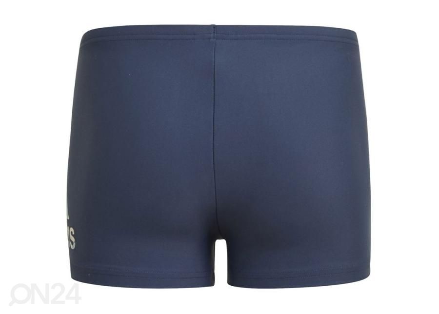 Lasten uimahousut Adidas YB Wavebeat Swim Brief kuvasuurennos
