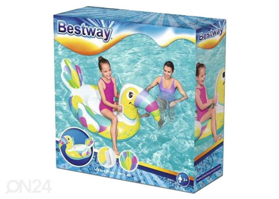 Lasten uimapatja Bestway 173x91 cm kuvasuurennos