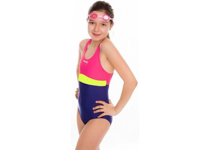 Lasten uimapuku Aqua-speed Jr kuvasuurennos