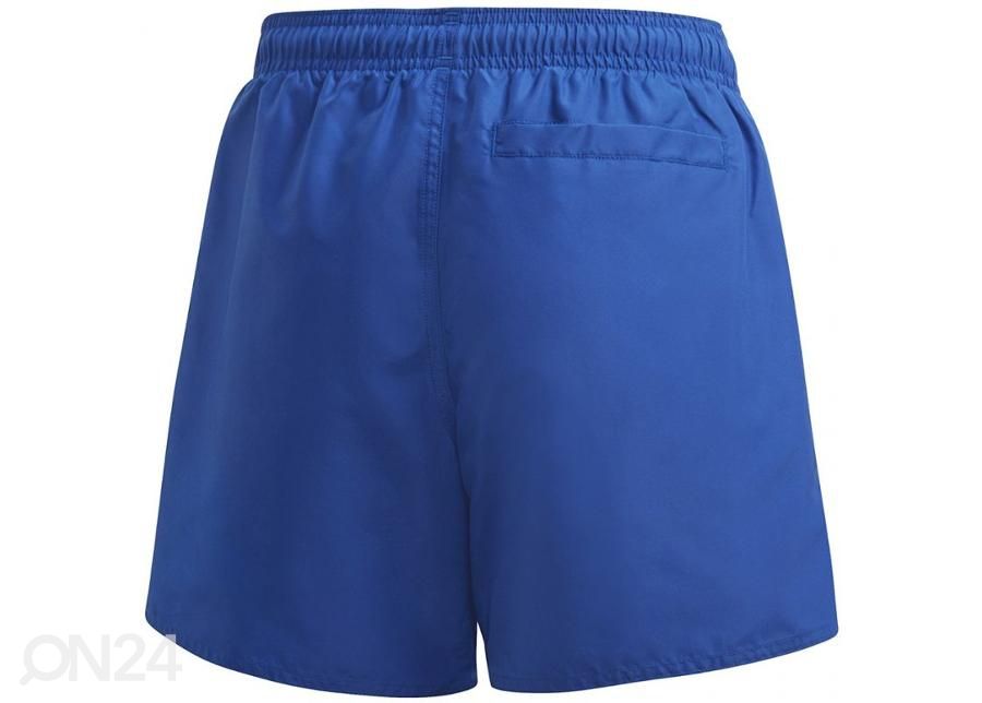 Lasten uimashortsit Adidas YB Bos shorts Jr GE2047 kuvasuurennos
