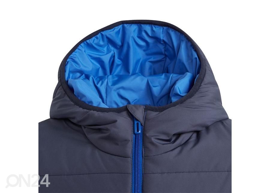 Lasten untuvatakki Adidas Midweight Padded Jr GG3718 kuvasuurennos