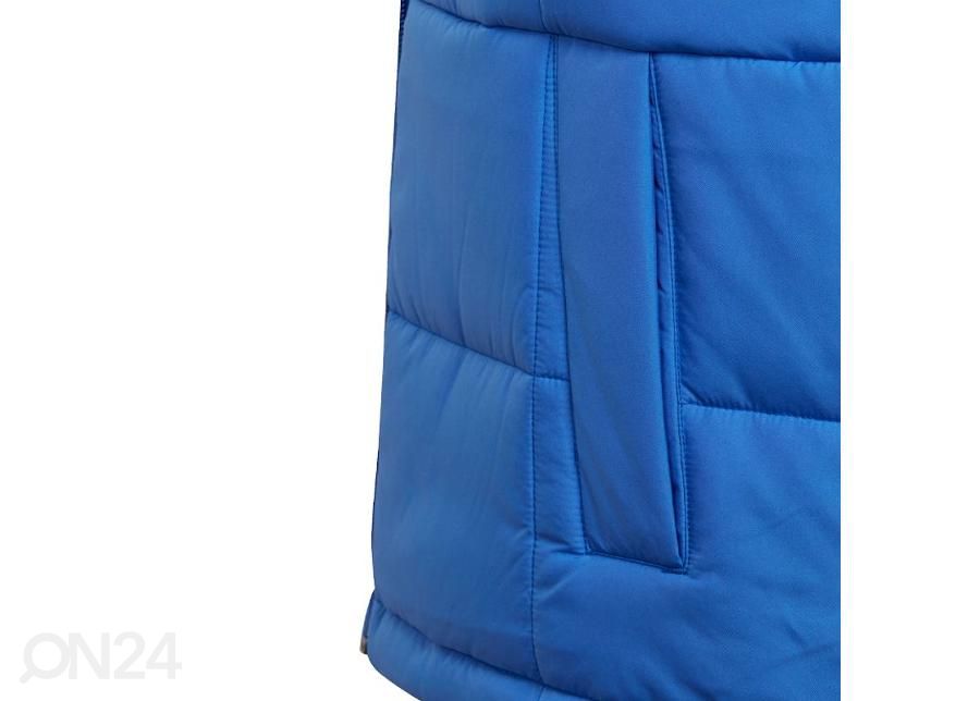 Lasten untuvatakki Adidas Midweight Padded Jr GG3718 kuvasuurennos