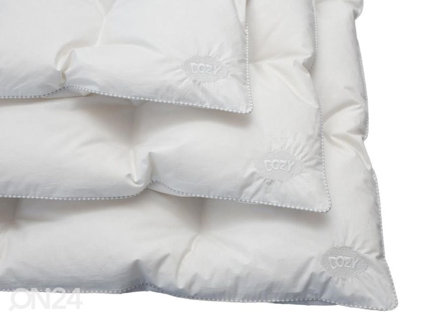 Lasten untuvatäkki Dozy 100x130 cm, 180 g kuvasuurennos