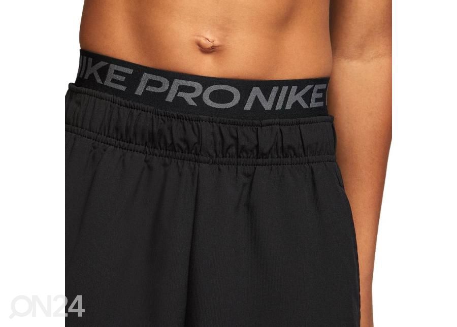 Lasten urheilu- pitkät alushousut Nike Pro tiagh Jr kuvasuurennos