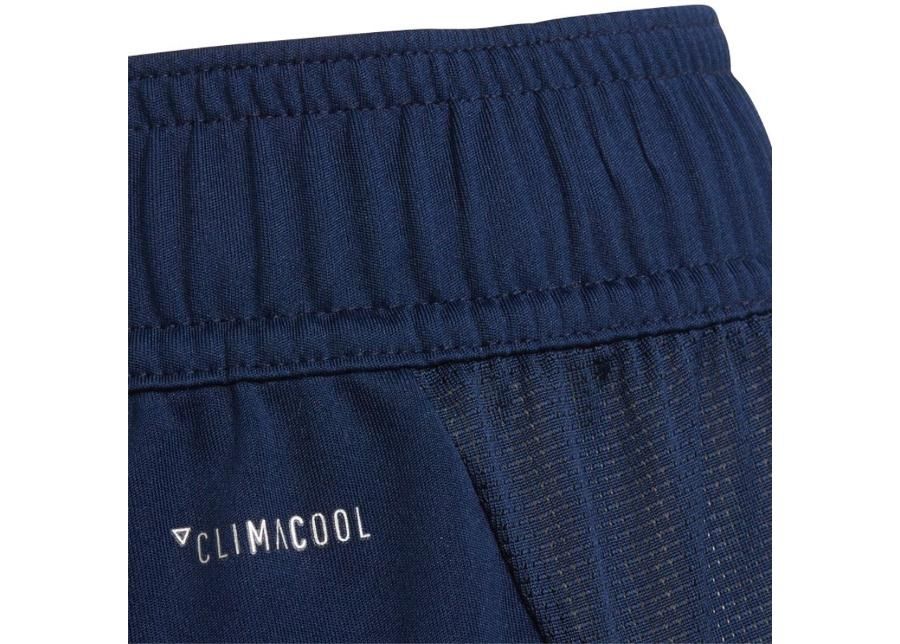 Lasten urheilushortsit Adidas JR Equip Junior DV2931 kuvasuurennos