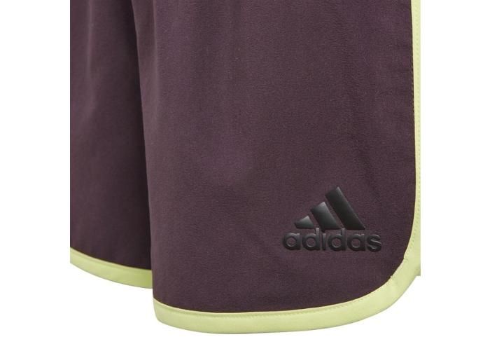 Lasten urheilushortsit Adidas Marathon Jr kuvasuurennos