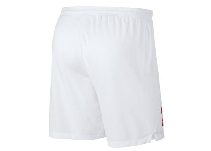 Lasten urheilushortsit Nike Polska Stadium Home Jr kuvasuurennos