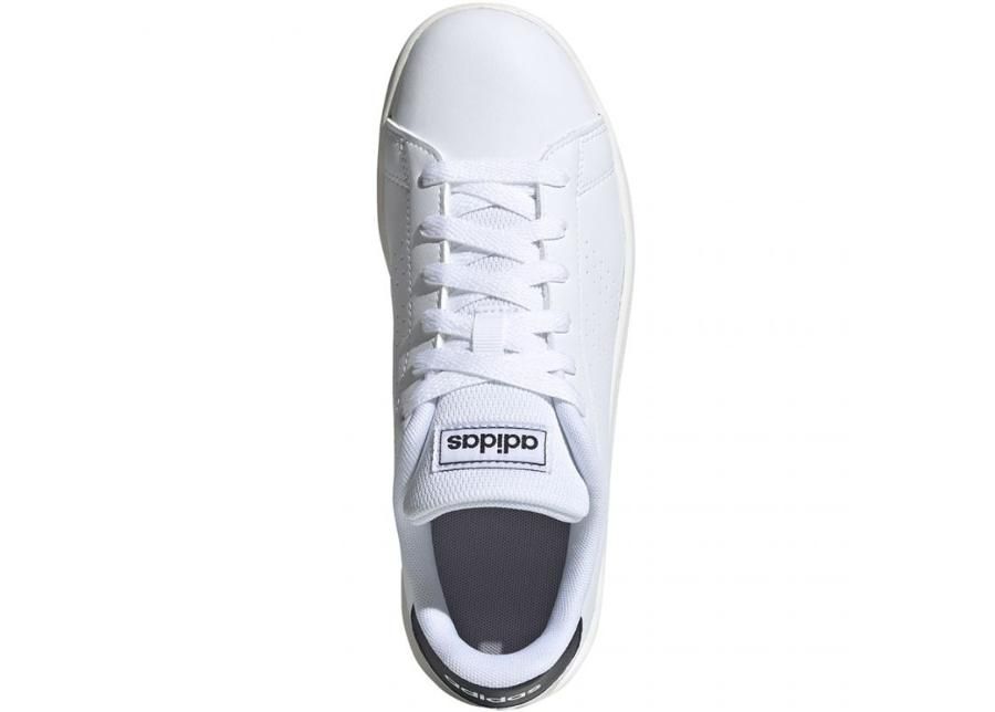 Lasten vapaa-ajan kengät adidas Advantage K JR FW2588 kuvasuurennos