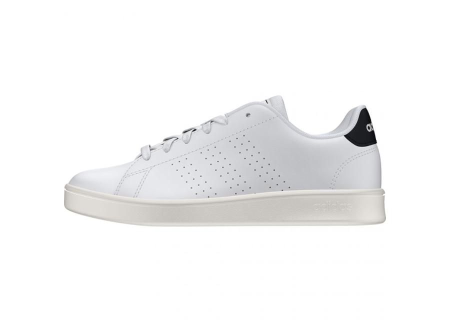Lasten vapaa-ajan kengät adidas Advantage K JR FW2588 kuvasuurennos