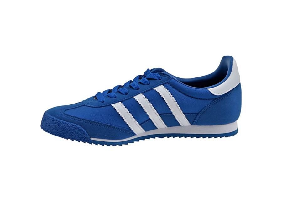 Lasten vapaa-ajan kengät Adidas Dragon OG Jr BB2486 kuvasuurennos