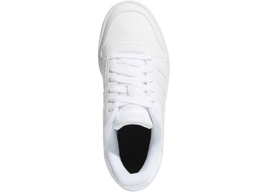 Lasten vapaa-ajan kengät adidas Hoops 2.0 K JR F35891 kuvasuurennos
