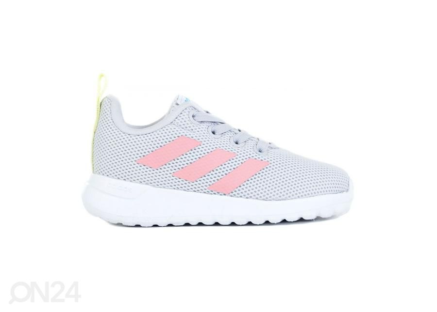 Lasten vapaa-ajan kengät Adidas Lite Racer Cln I kuvasuurennos