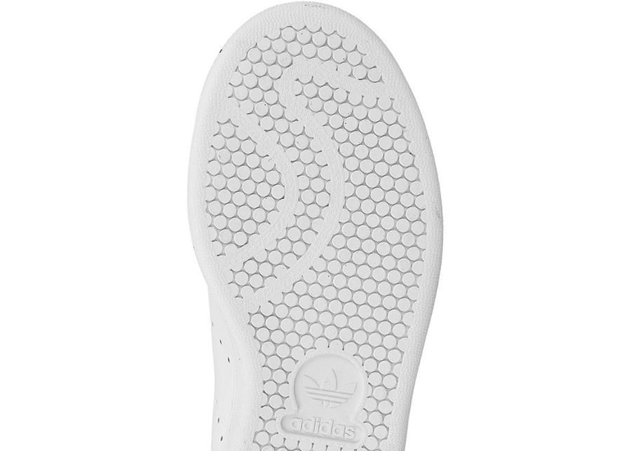 Lasten vapaa-ajan kengät adidas ORIGINALS Stan Smith Jr M20605 kuvasuurennos