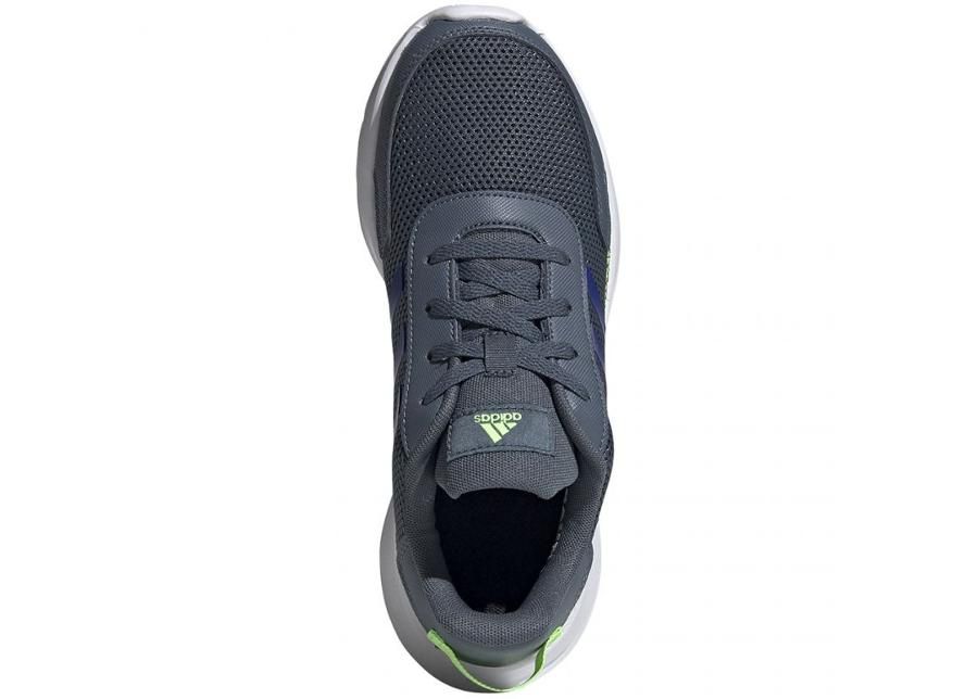 Lasten vapaa-ajan kengät Adidas Tensaur Run Jr FV9444 kuvasuurennos