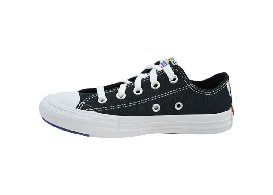 Lasten vapaa-ajan kengät Converse Chuck Taylor All Star Jr 366992C kuvasuurennos