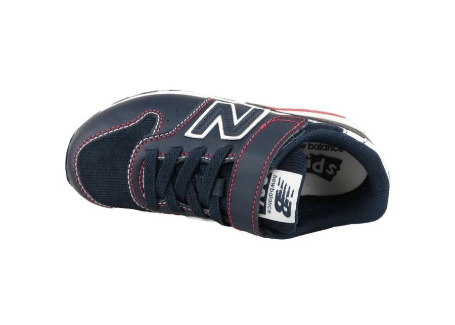 Lasten vapaa-ajan kengät New Balance Jr YV996BB kuvasuurennos
