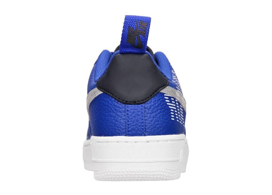 Lasten vapaa-ajan kengät Nike Air Force 1 LV8 2 JR BQ5484-400 kuvasuurennos
