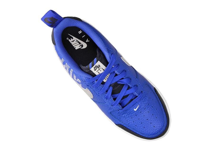 Lasten vapaa-ajan kengät Nike Air Force 1 LV8 2 JR BQ5484-400 kuvasuurennos