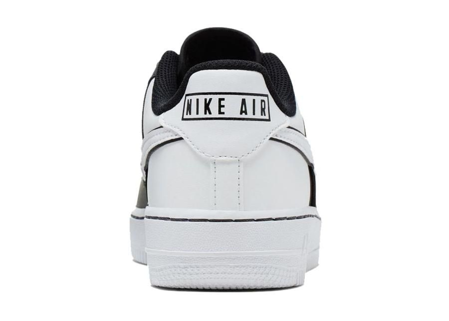 Lasten vapaa-ajan kengät Nike Air Force 1 LV8 2 Jr CI1756-002 kuvasuurennos