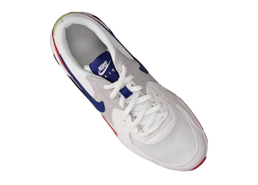 Lasten vapaa-ajan kengät Nike Air Max Excee GS Jr CD6894-101 kuvasuurennos