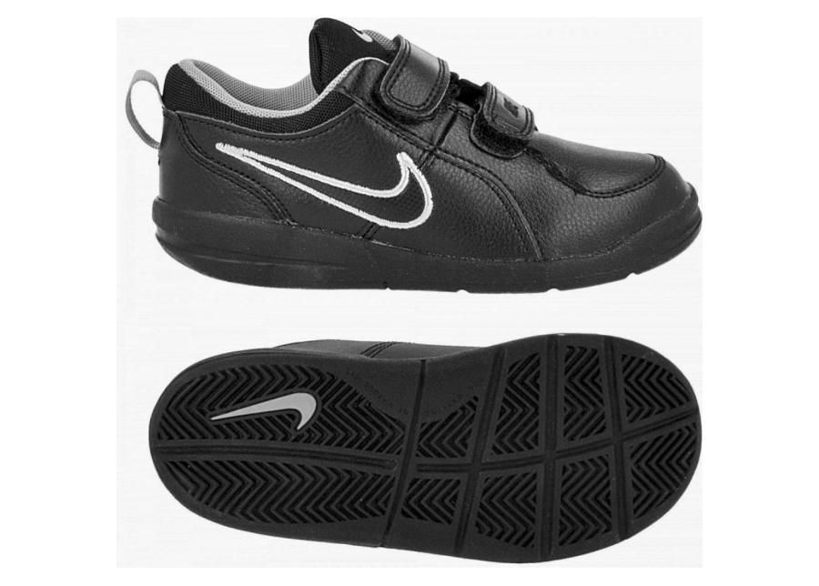 Lasten vapaa-ajan kengät Nike Pico 4 (PSV) Jr 454500-001 kuvasuurennos