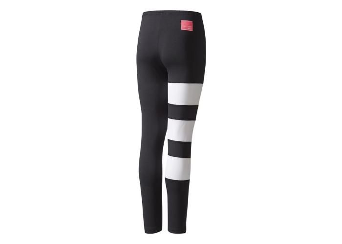 Lasten vapaa-ajan leggingsit Adidas Originals Jr kuvasuurennos