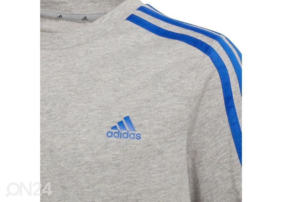 Lasten vapaa-ajan paita Adidas Essentials kuvasuurennos