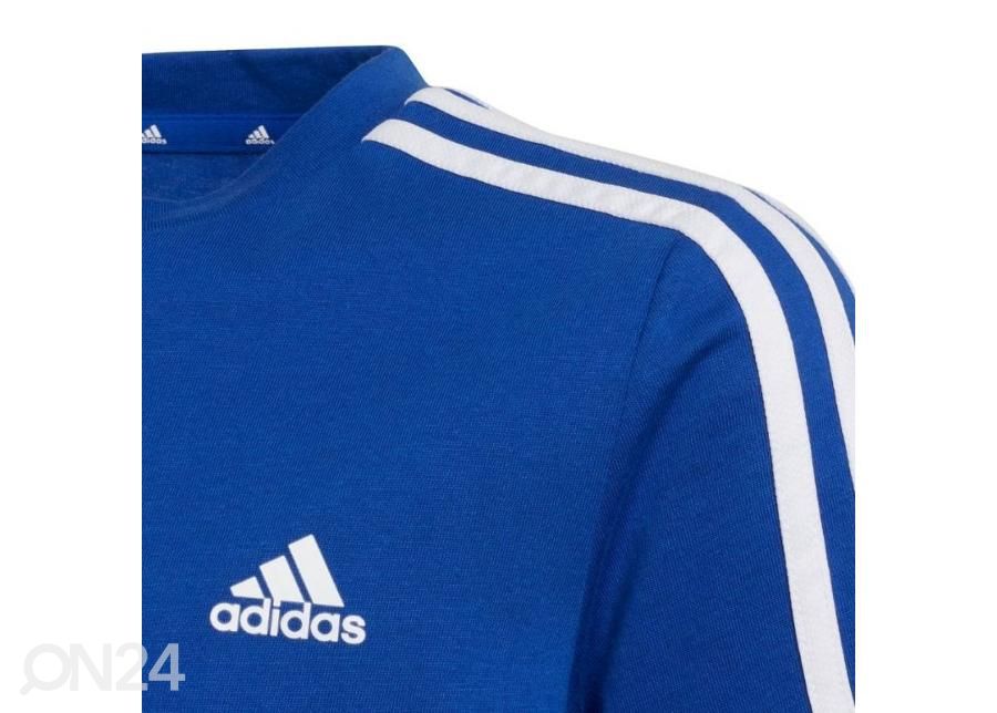 Lasten vapaa-ajan paita Adidas Essentials kuvasuurennos