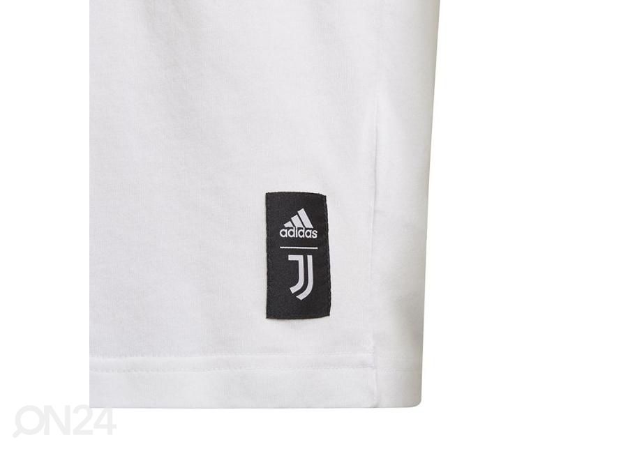 Lasten vapaa-ajan paita Adidas Juventus Tee kuvasuurennos