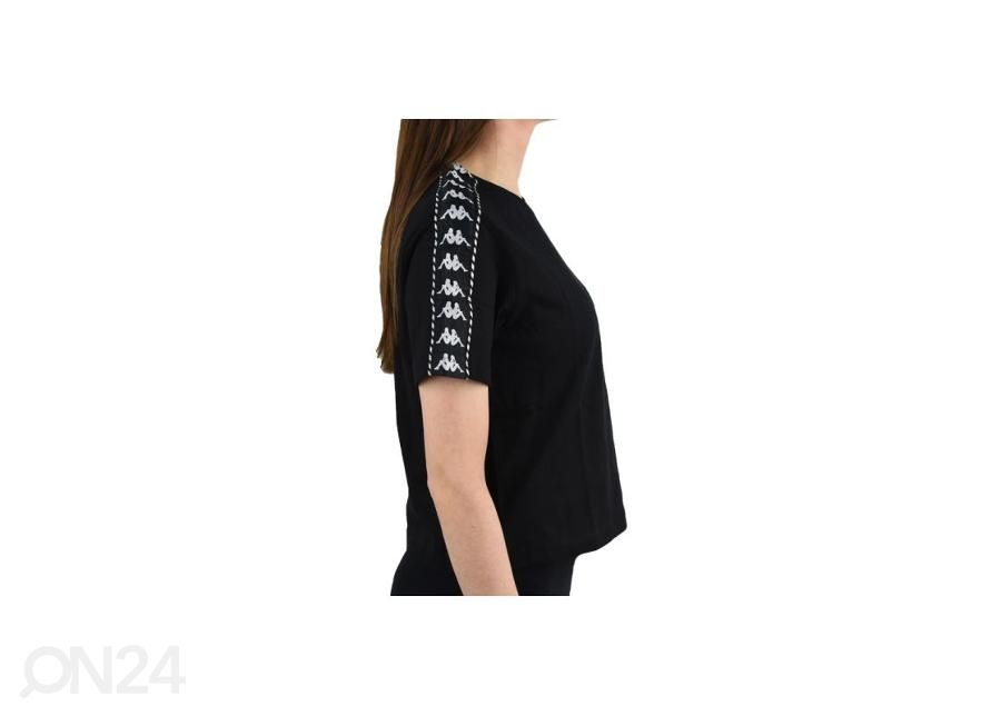 Lasten vapaa-ajan paita Kappa Inula T-Shirt kuvasuurennos