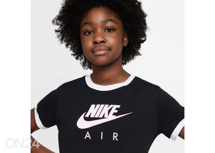 Lasten vapaa-ajan paita Nike Air kuvasuurennos