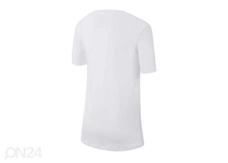 Lasten vapaa-ajan paita Nike JR NSW Tee JDI kuvasuurennos