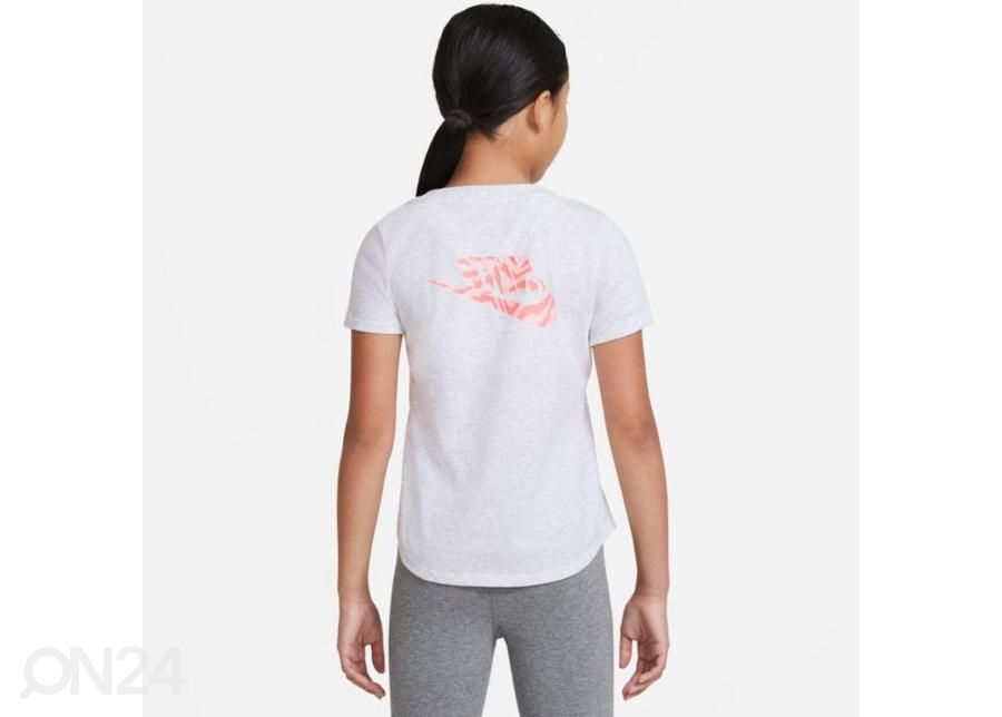 Lasten vapaa-ajan paita Nike Sportswear kuvasuurennos