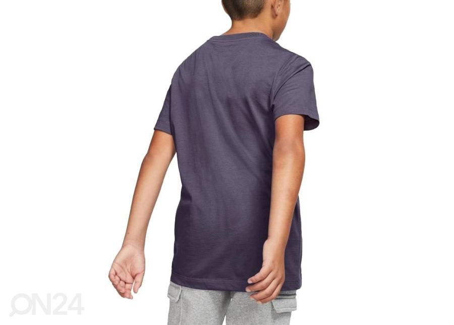 Lasten vapaa-ajan paita Nike Sportswear kuvasuurennos