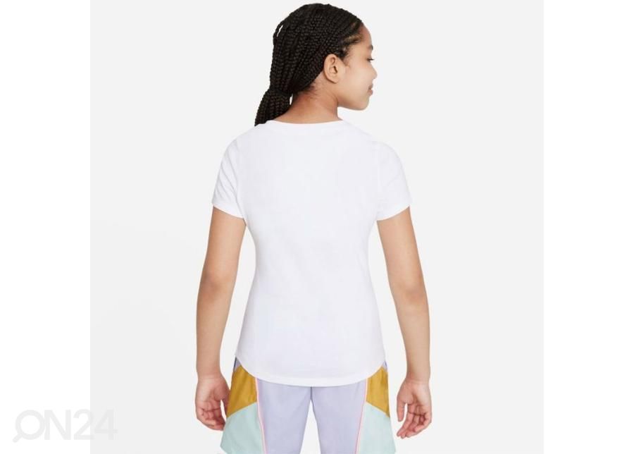 Lasten vapaa-ajan paita Nike Sportswear kuvasuurennos