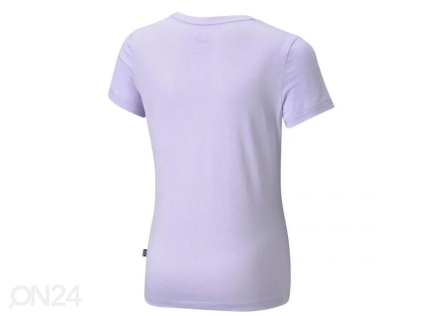 Lasten vapaa-ajan paita Puma ESS Logo Tee G kuvasuurennos