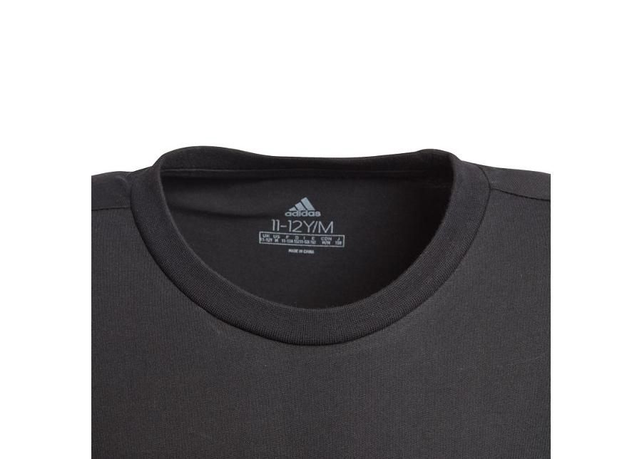 Lasten vapaa-ajanpaita Adidas Mufc Graphic Jr FS2949 kuvasuurennos