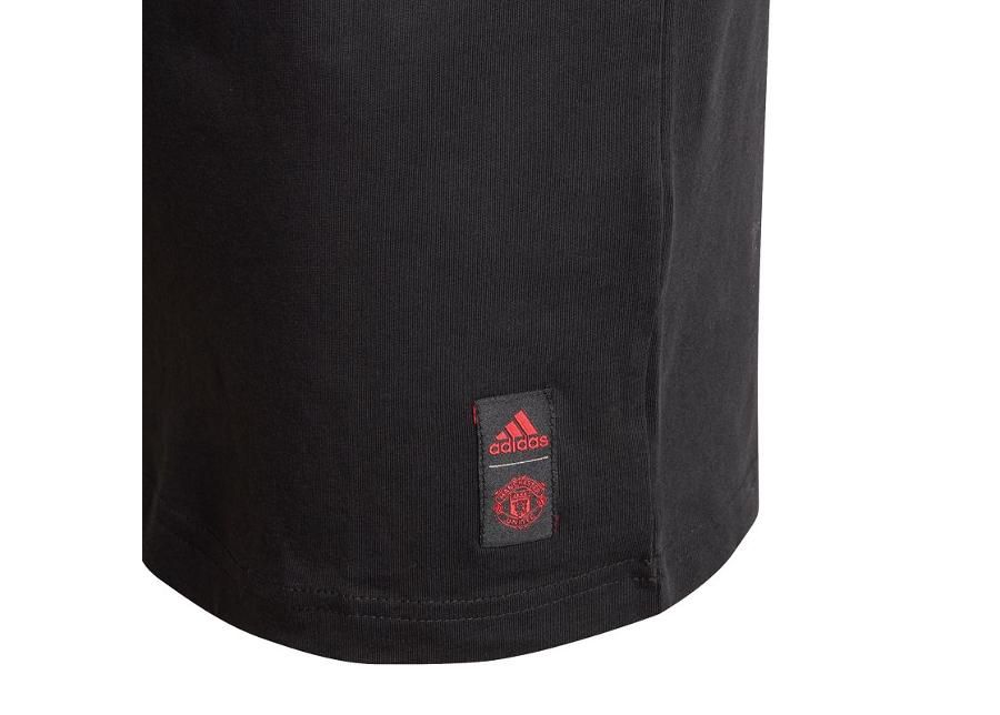 Lasten vapaa-ajanpaita Adidas Mufc Graphic Jr FS2949 kuvasuurennos