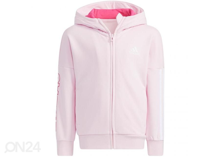 Lasten verryttelyasu Adidas kuvasuurennos